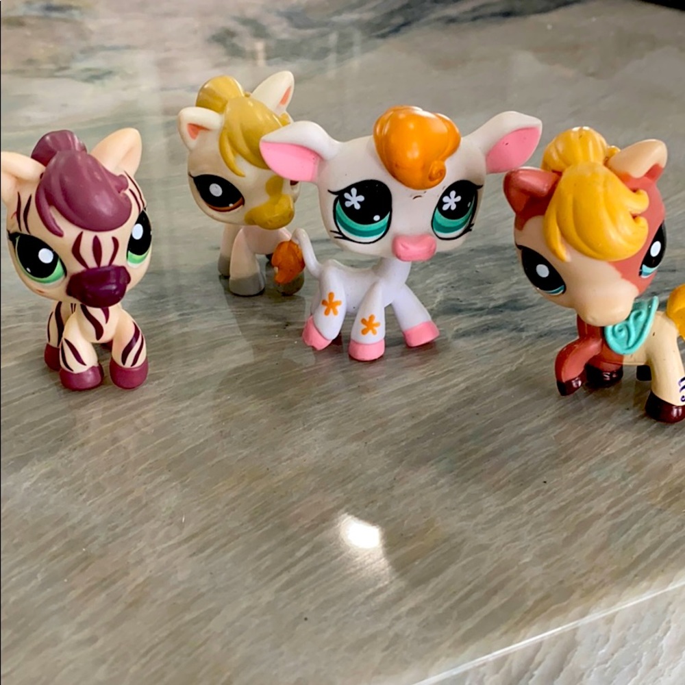 SUPER RARE LPS TOYS - Picture 3 of 6